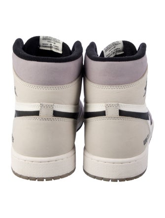 Jordan 1 Retro High Element Gore-Tex Light Bone Sneakers