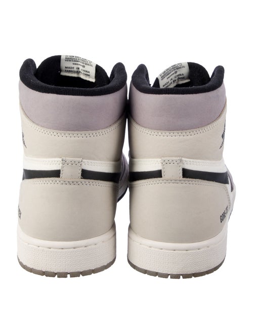 Jordan 1 Retro High Element Gore-Tex Light Bone Sneakers