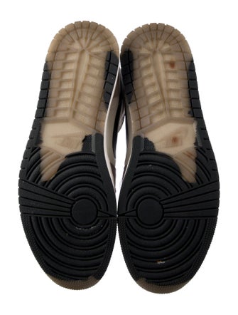 Jordan 1 Retro High Element Gore-Tex Light Bone Sneakers