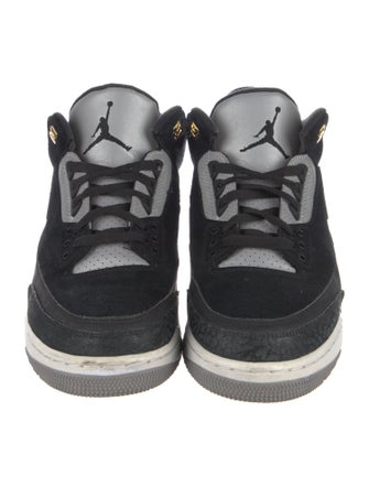 Nike Suede Printed Sneakers