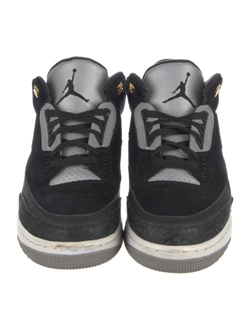 Nike Suede Printed Sneakers