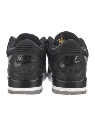 Nike Suede Printed Sneakers