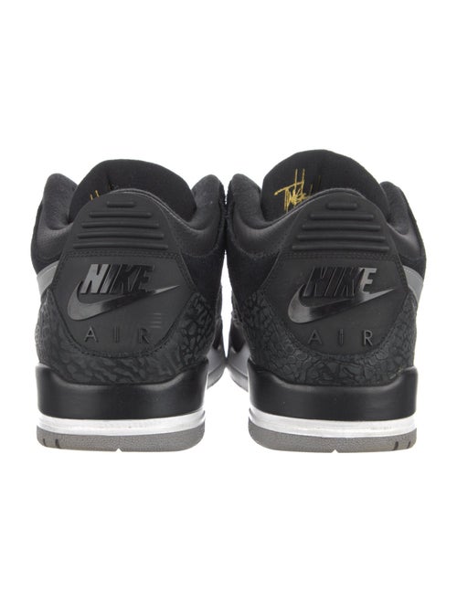 Nike Suede Printed Sneakers