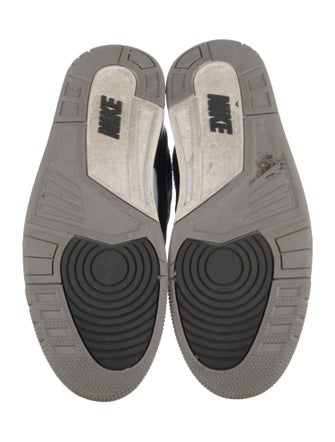 Nike Suede Printed Sneakers