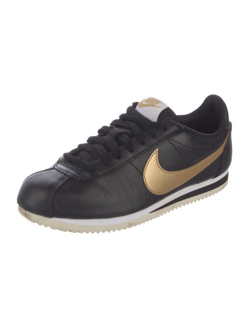 Nike Leather Athletic Sneakers