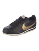 Nike Leather Athletic Sneakers