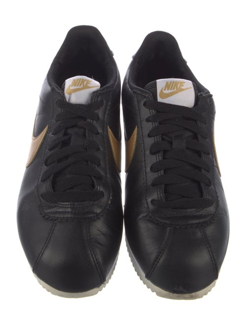 Nike Leather Athletic Sneakers