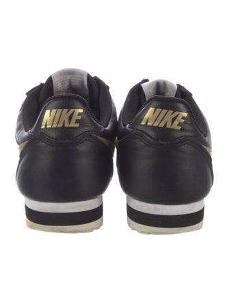 Nike Leather Athletic Sneakers