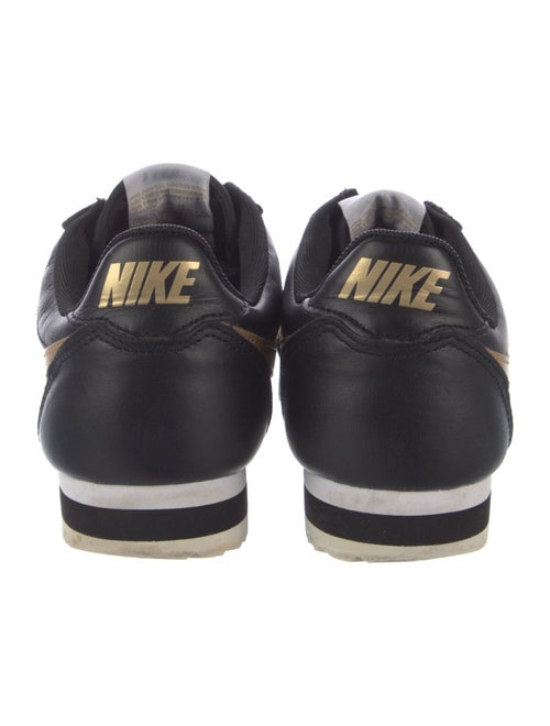Nike Leather Athletic Sneakers
