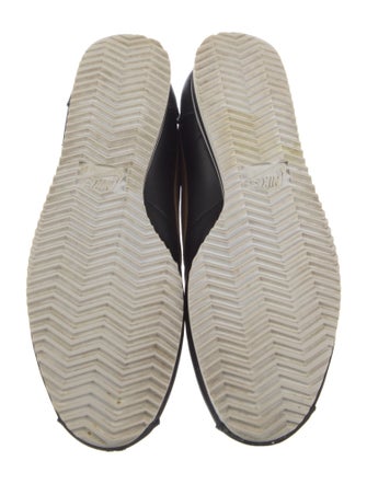 Nike Leather Athletic Sneakers