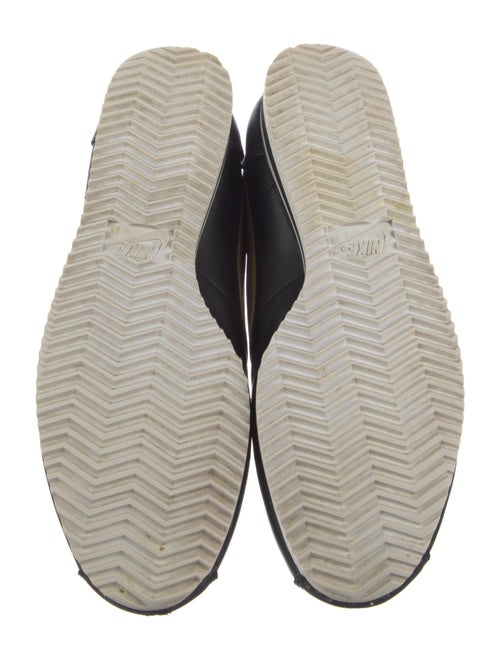 Nike Leather Athletic Sneakers