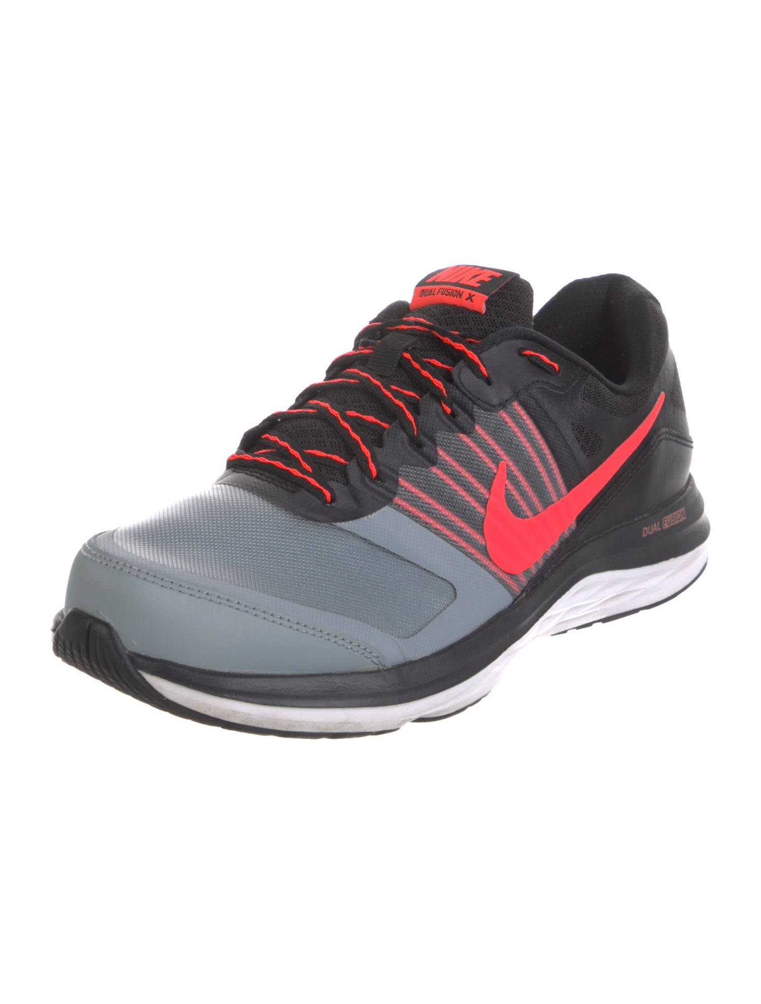 Nike Mesh Printed Athletic Sneakers