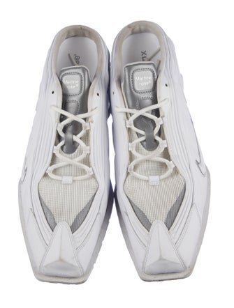 Nike x Martine Rose Leather Athletic Sneakers