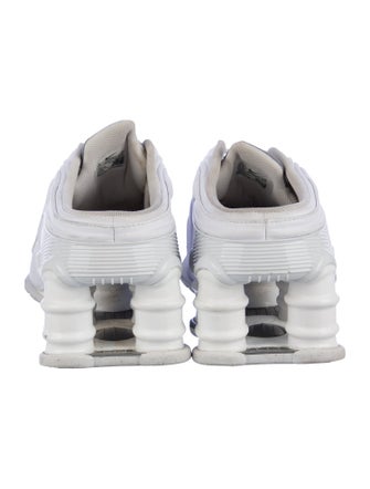 Nike x Martine Rose Leather Athletic Sneakers