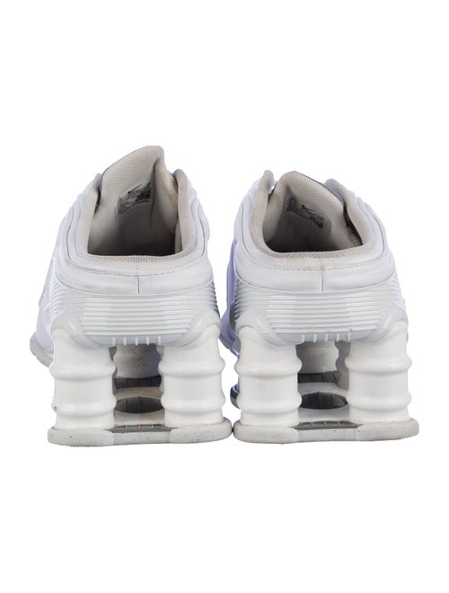 Nike x Martine Rose Leather Athletic Sneakers