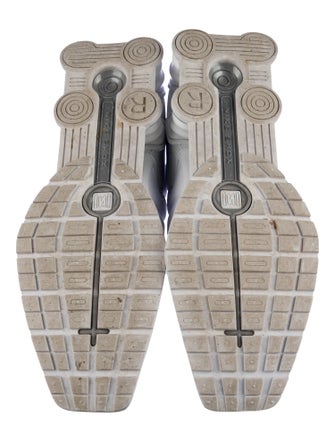 Nike x Martine Rose Leather Athletic Sneakers