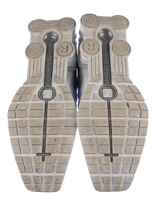 Nike x Martine Rose Leather Athletic Sneakers