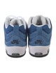 Nike Suede Colorblock Pattern Sneakers