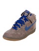 Nike SB Dunk 'Iron' Sneakers