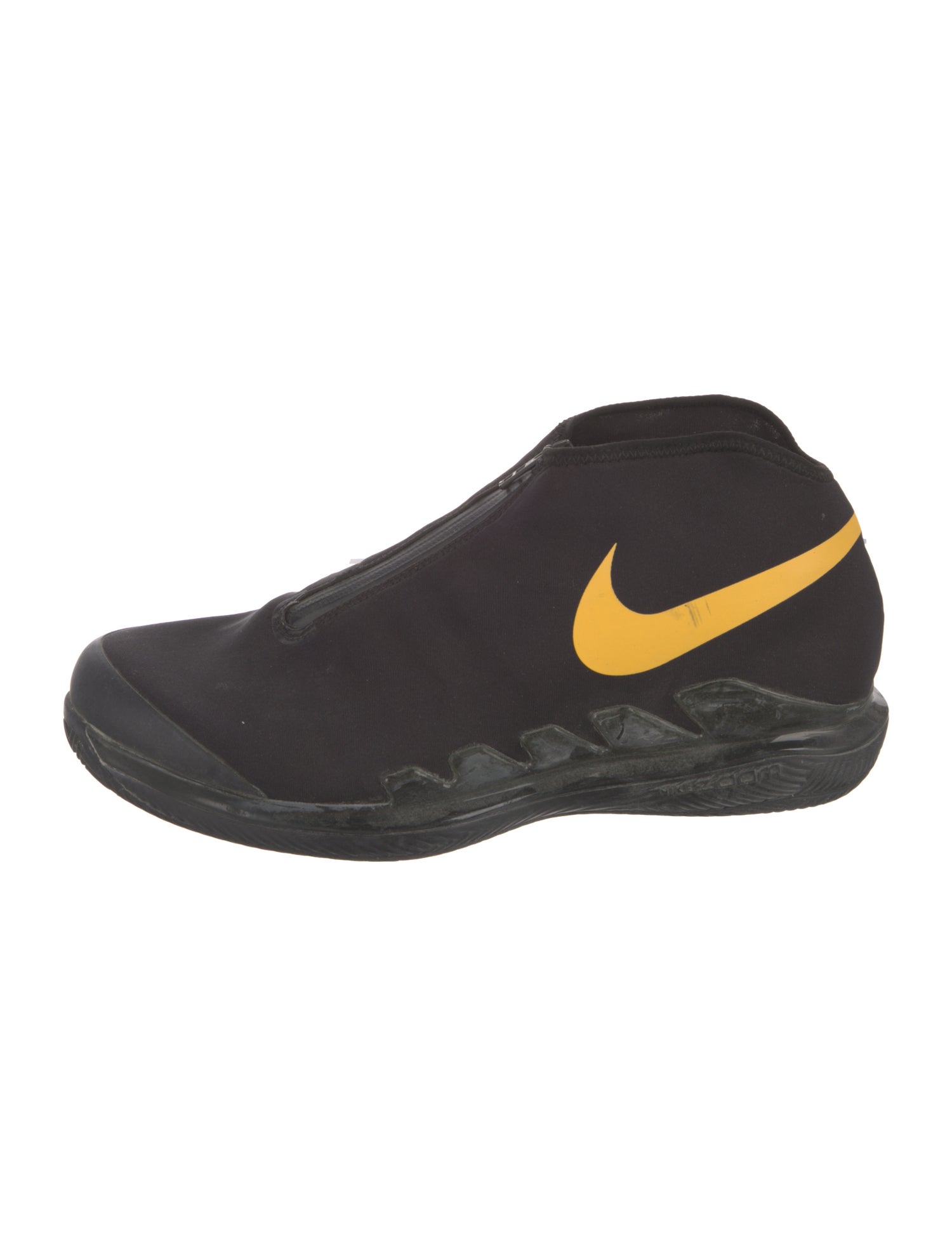 Nike Air Zoom Vapor X Glove 'University Gold' Sneakers