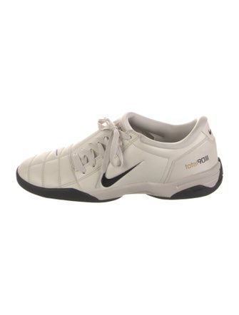 Nike Leather Athletic Sneakers