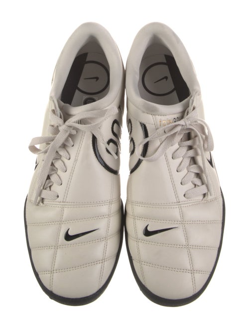 Nike Leather Athletic Sneakers