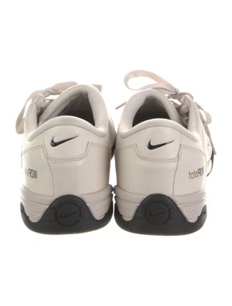 Nike Leather Athletic Sneakers
