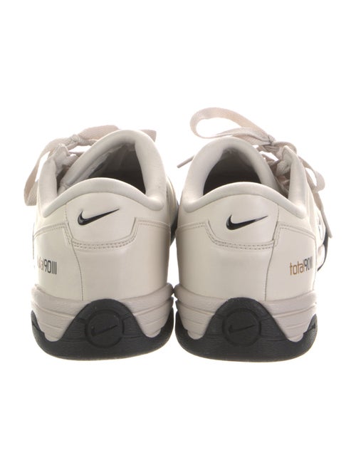Nike Leather Athletic Sneakers