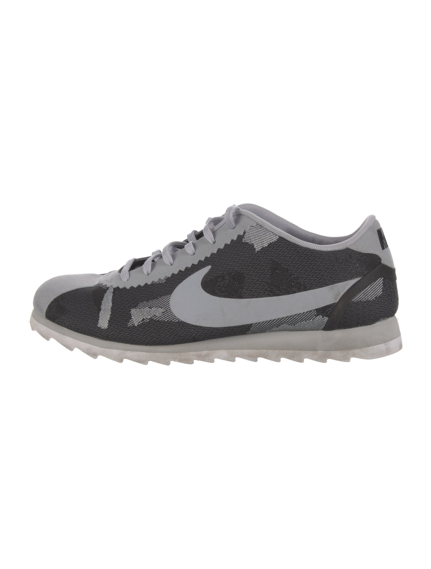 Nike Mesh Athletic Sneakers