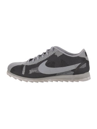 Nike Mesh Athletic Sneakers
