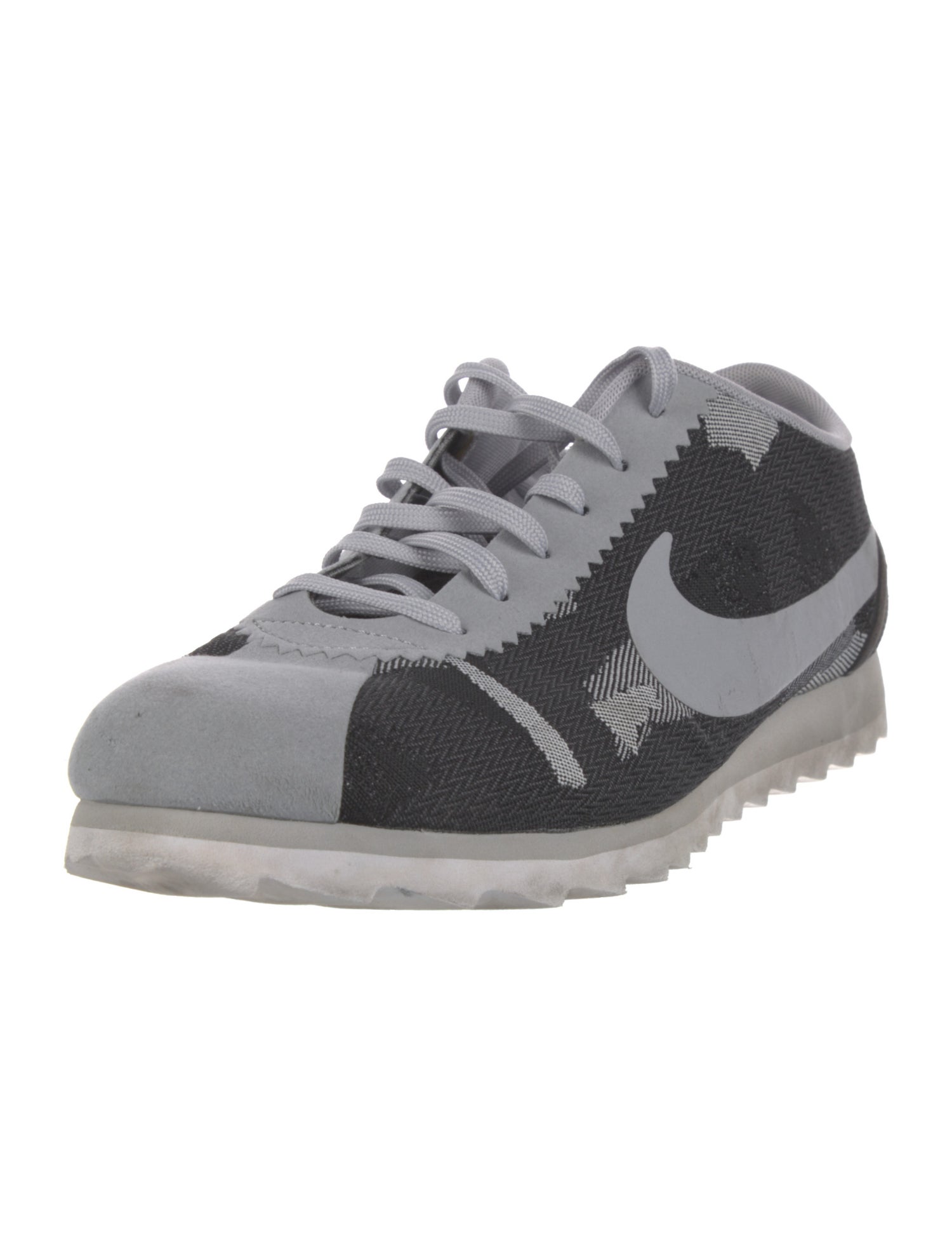 Nike Mesh Athletic Sneakers