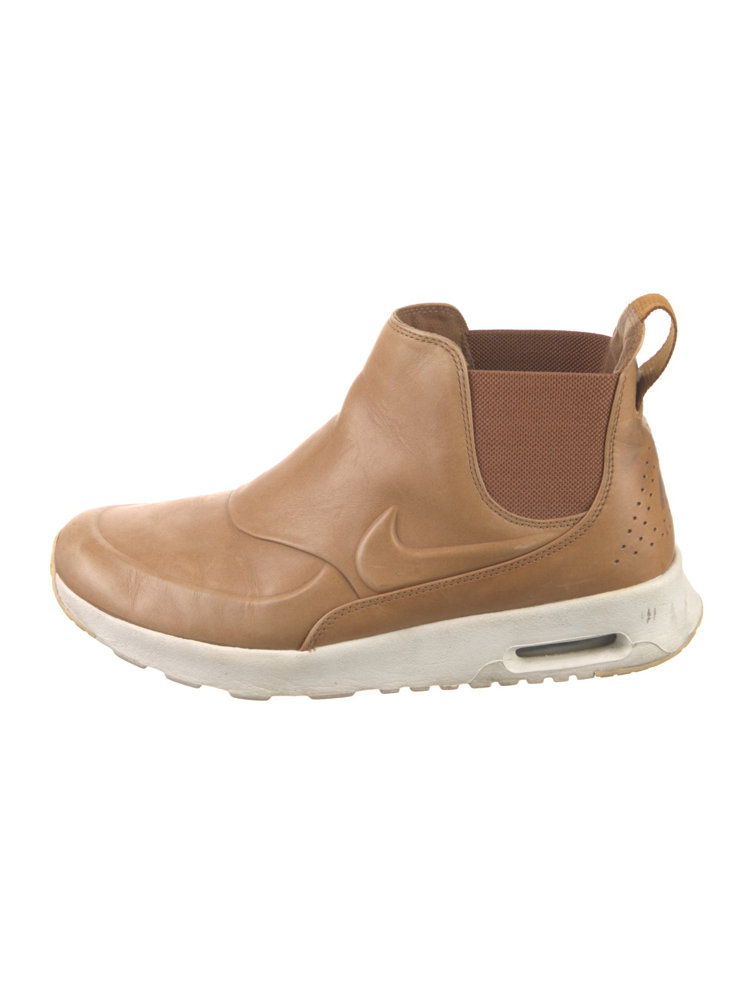 Nike Leather Chelsea Boots