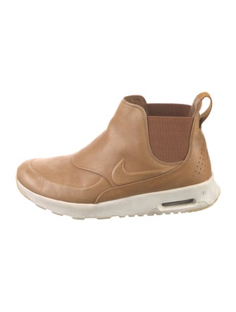 Nike Leather Chelsea Boots
