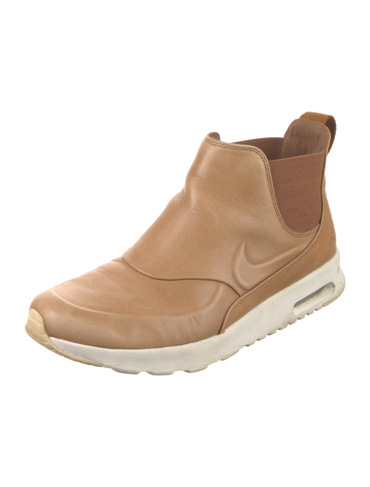 Nike Leather Chelsea Boots