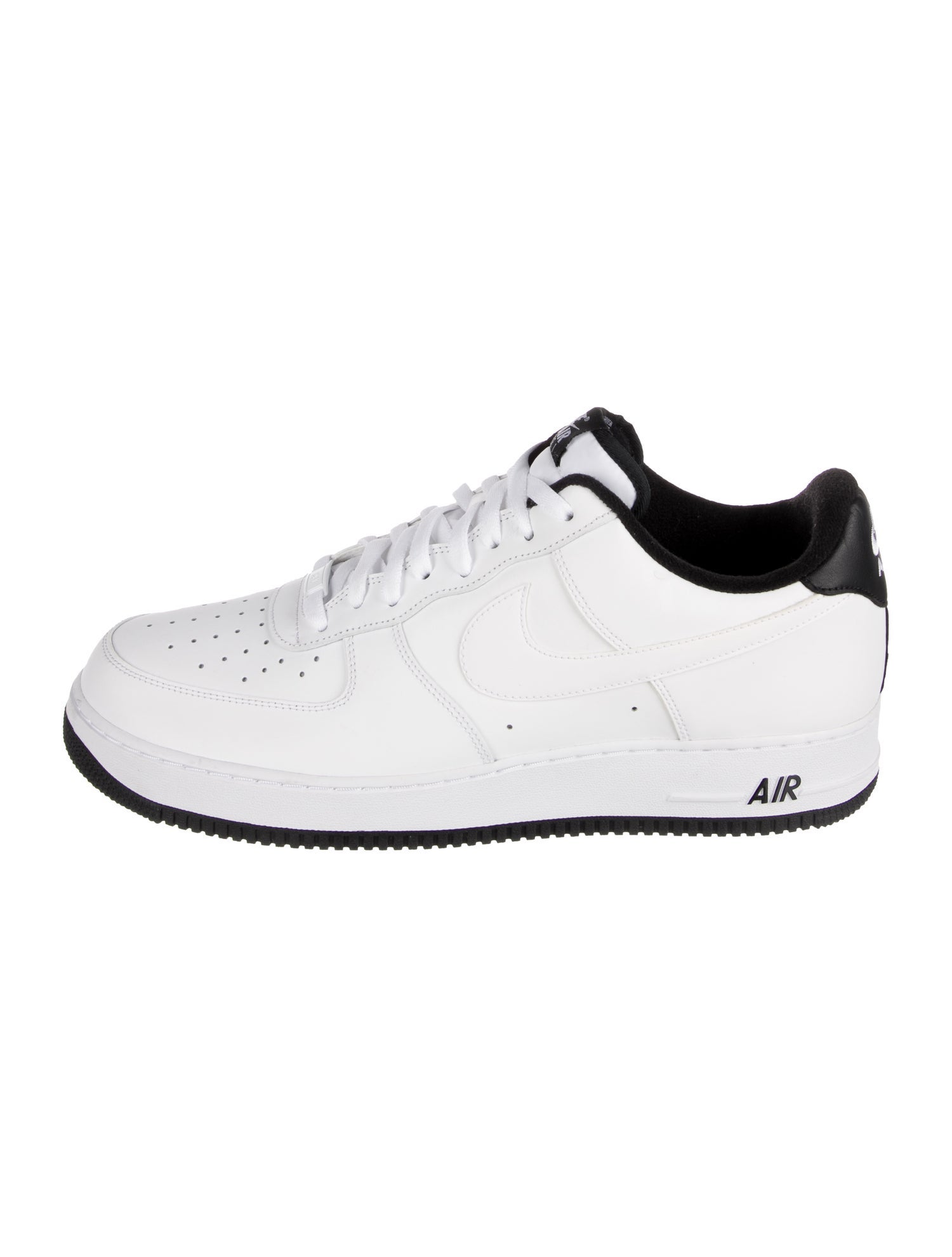 Nike Leather Athletic Sneakers