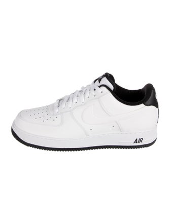 Nike Leather Athletic Sneakers