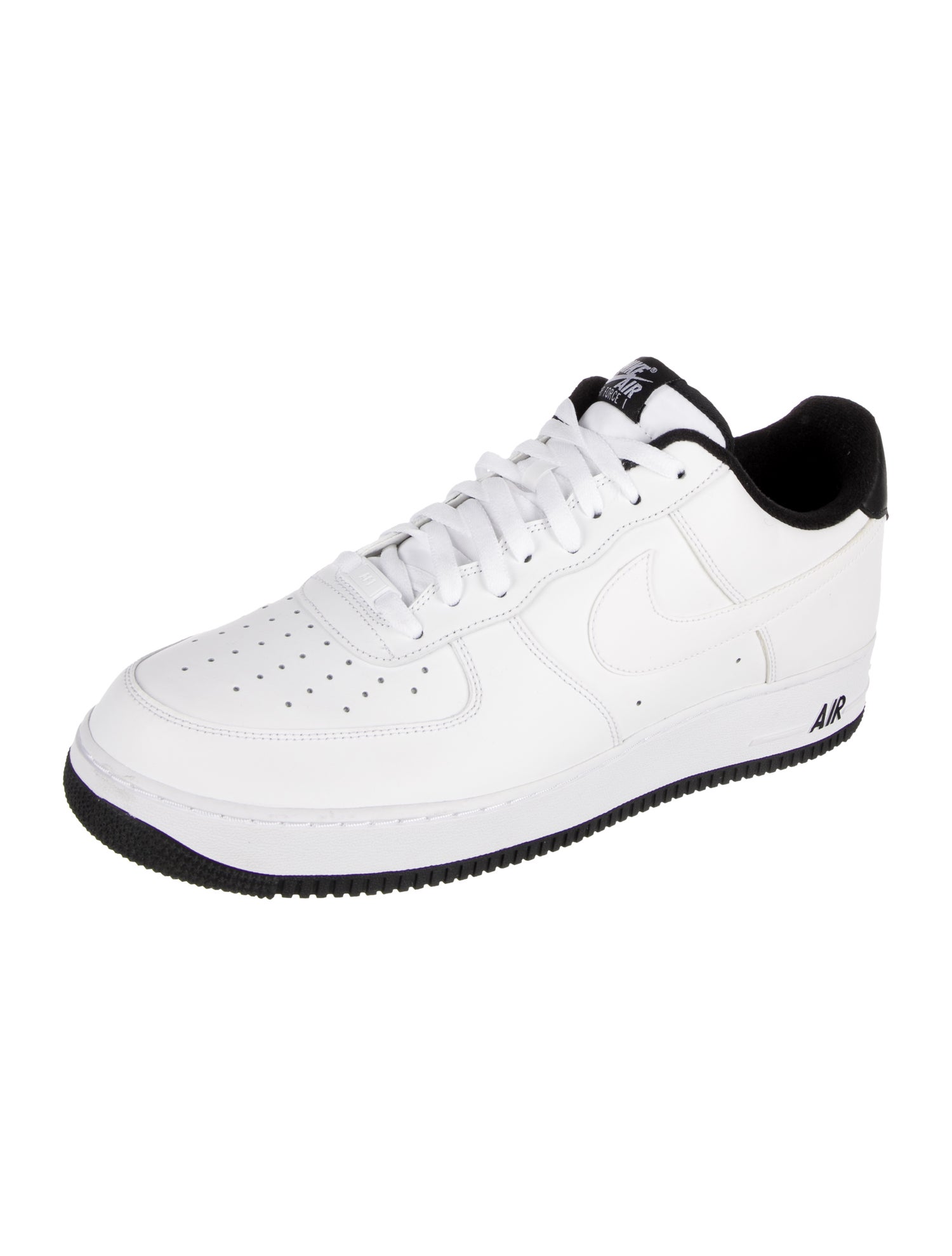 Nike Leather Athletic Sneakers