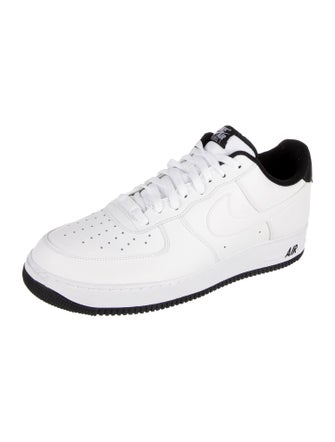 Nike Leather Athletic Sneakers