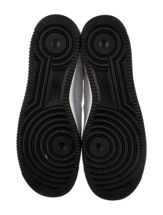 Nike Leather Athletic Sneakers