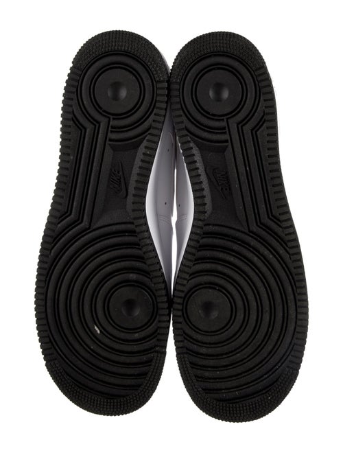 Nike Leather Athletic Sneakers