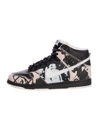 Nike SB x Futura 'Unkle' Sneakers