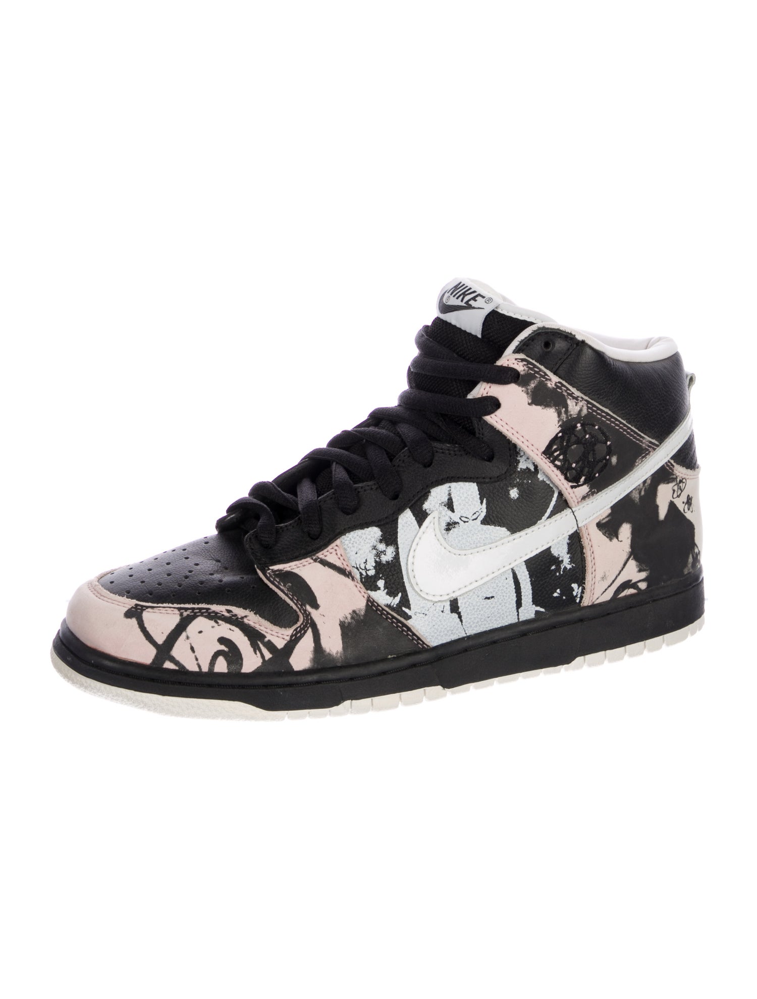 Nike SB x Futura 'Unkle' Sneakers
