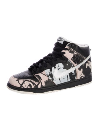 Nike SB x Futura 'Unkle' Sneakers