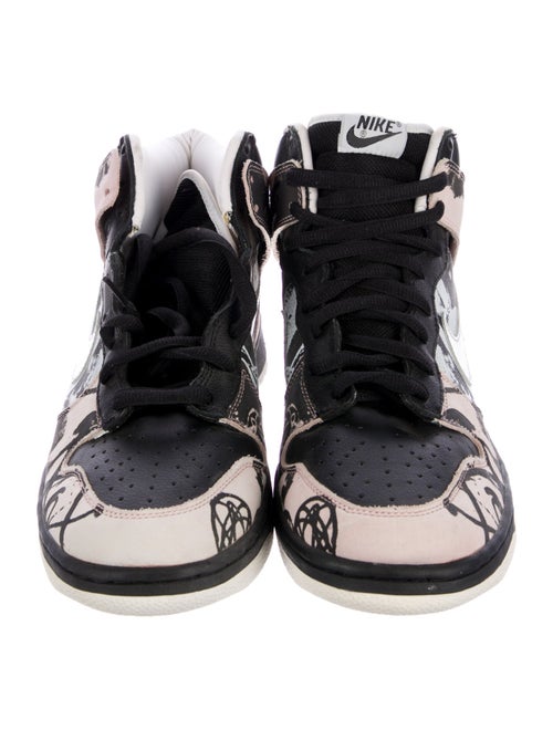Nike SB x Futura 'Unkle' Sneakers
