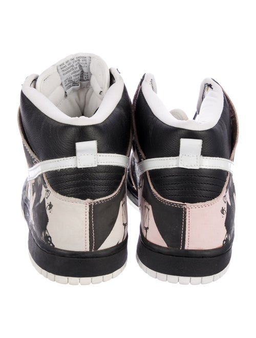 Nike SB x Futura 'Unkle' Sneakers