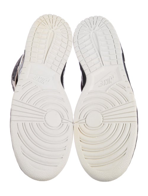 Nike SB x Futura 'Unkle' Sneakers