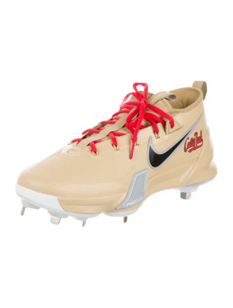 Nike x Travis Scott Zoom Trout 9 Sneakers