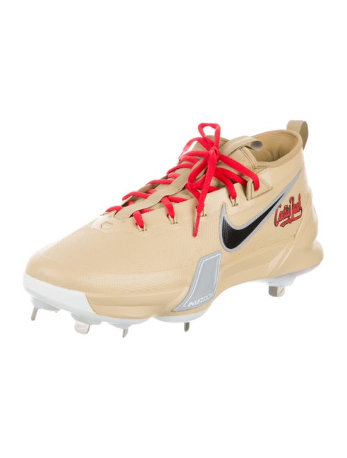 Nike x Travis Scott Zoom Trout 9 Sneakers