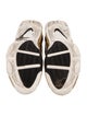 Nike Leather Colorblock Pattern Sneakers