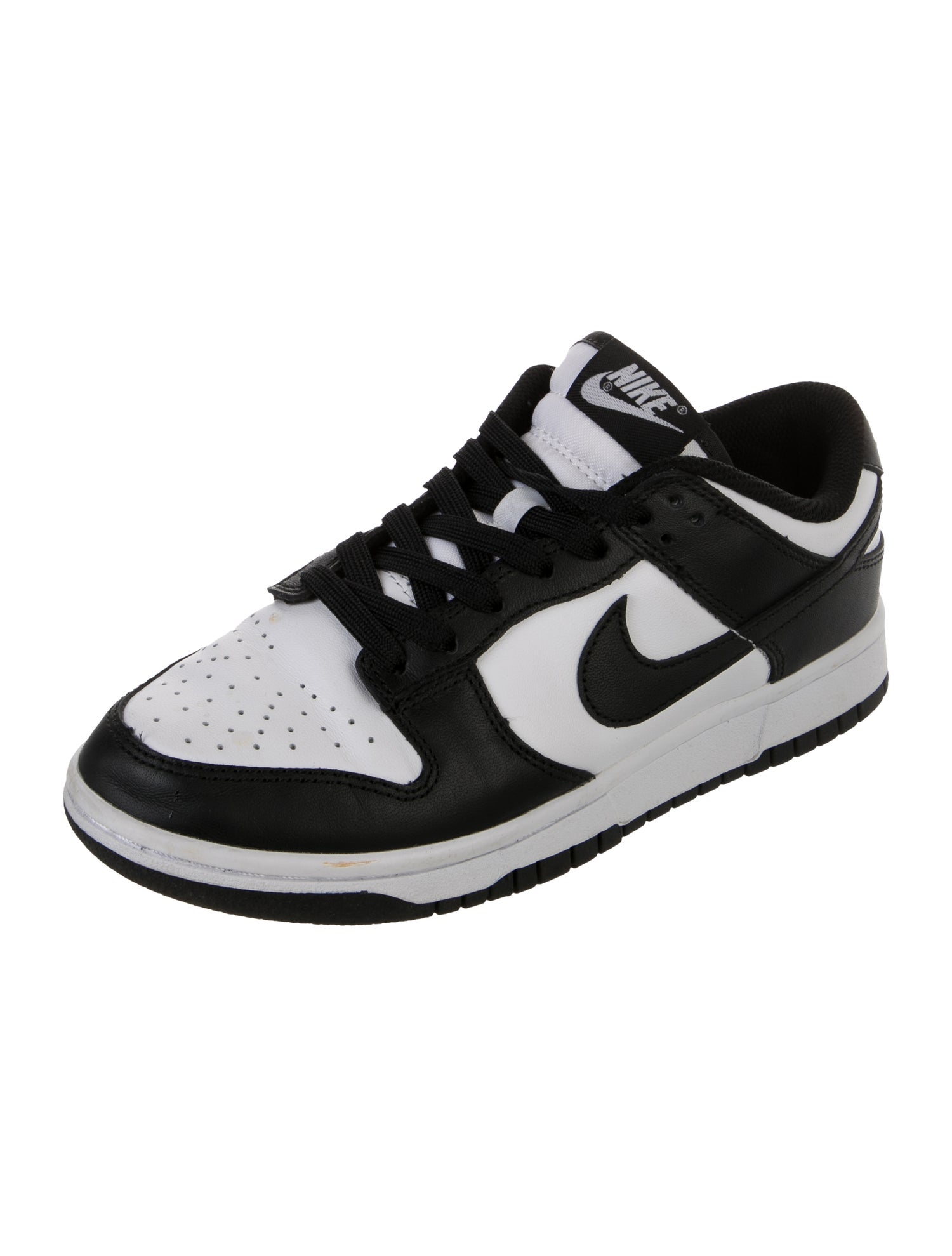 Nike 2021 Leather Sneakers